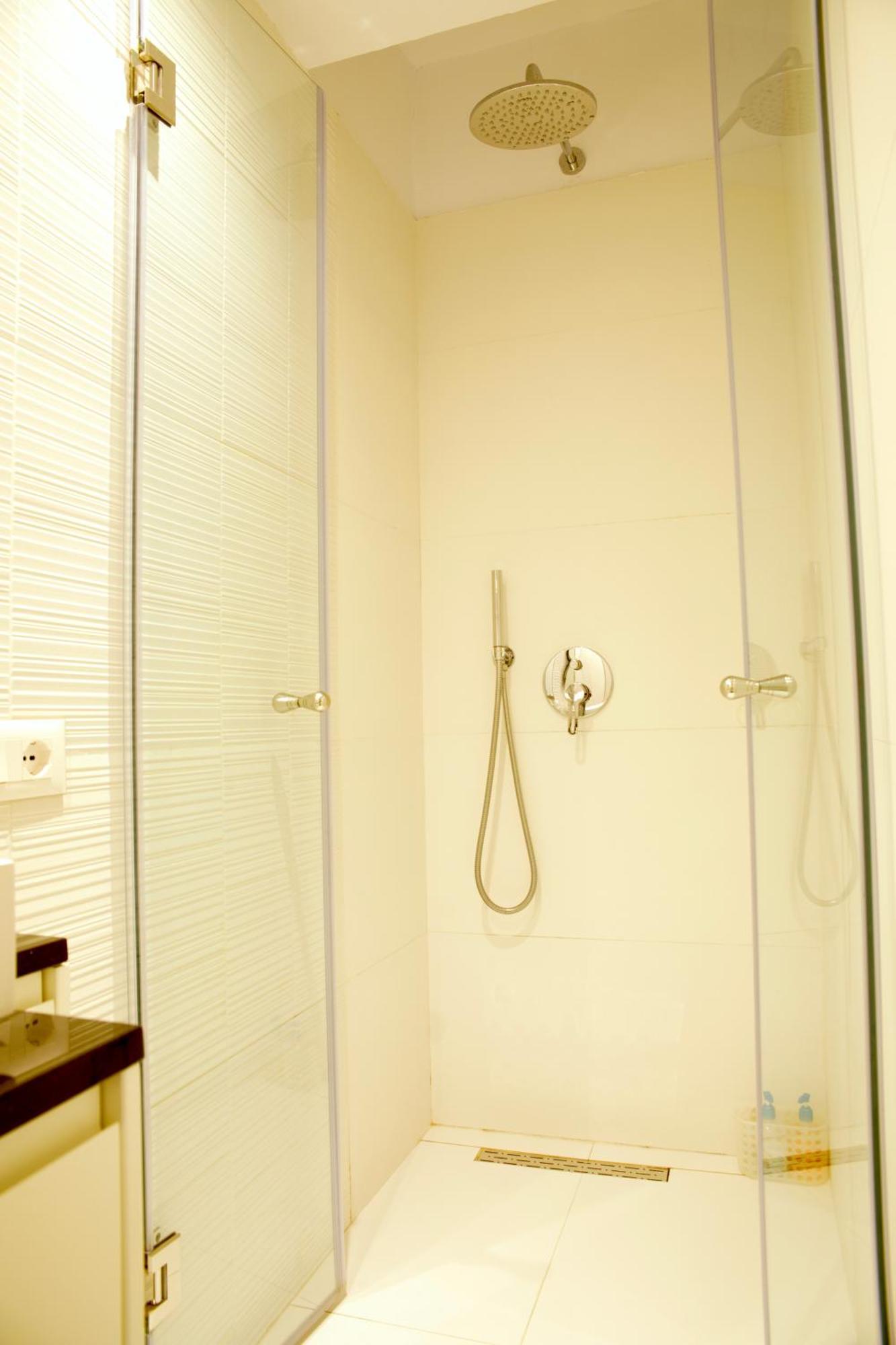 Soleil M Shyri Old Town Apartamento Tirana