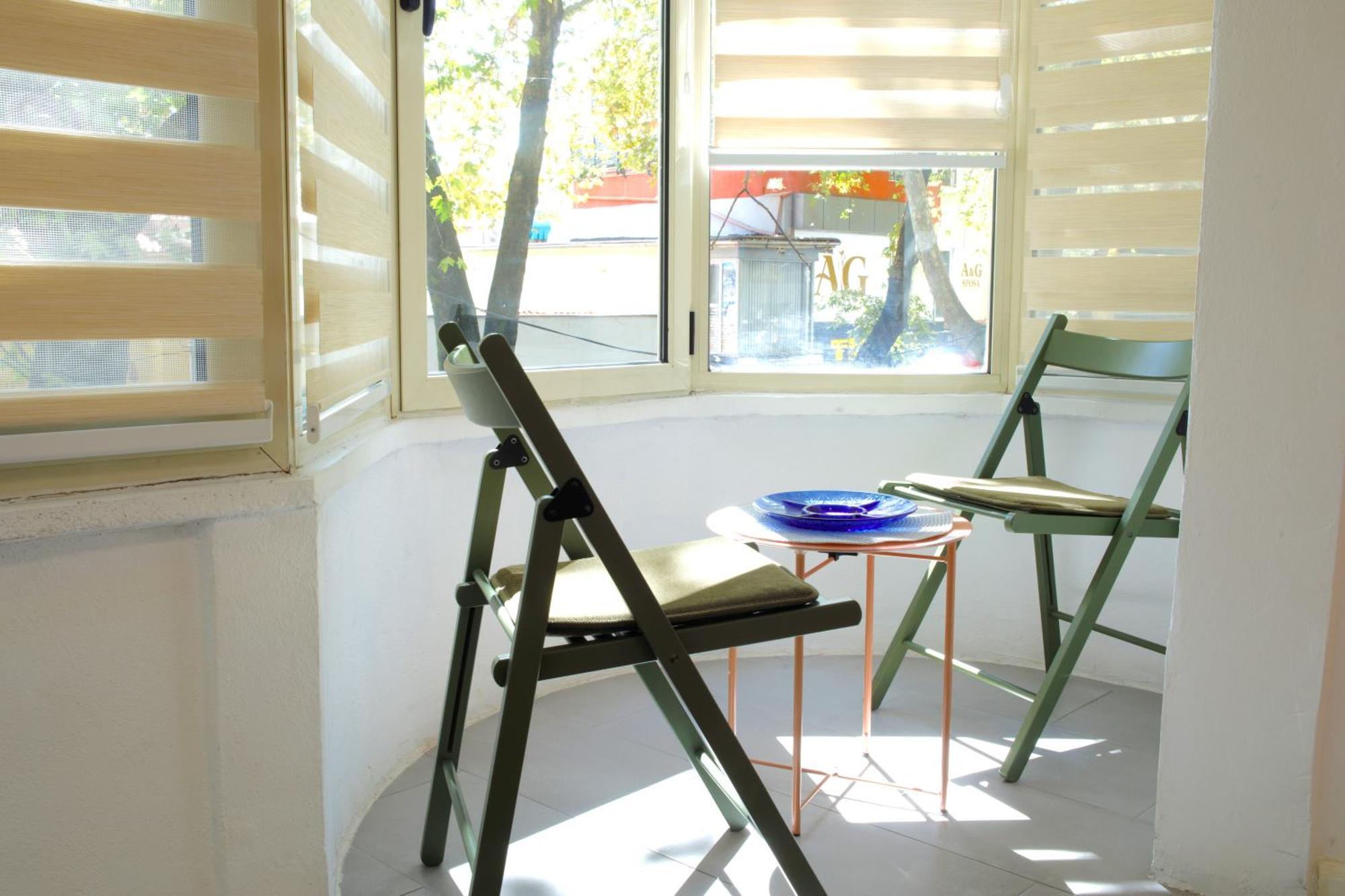 Apartamento Soleil M Shyri Old Town Tirana